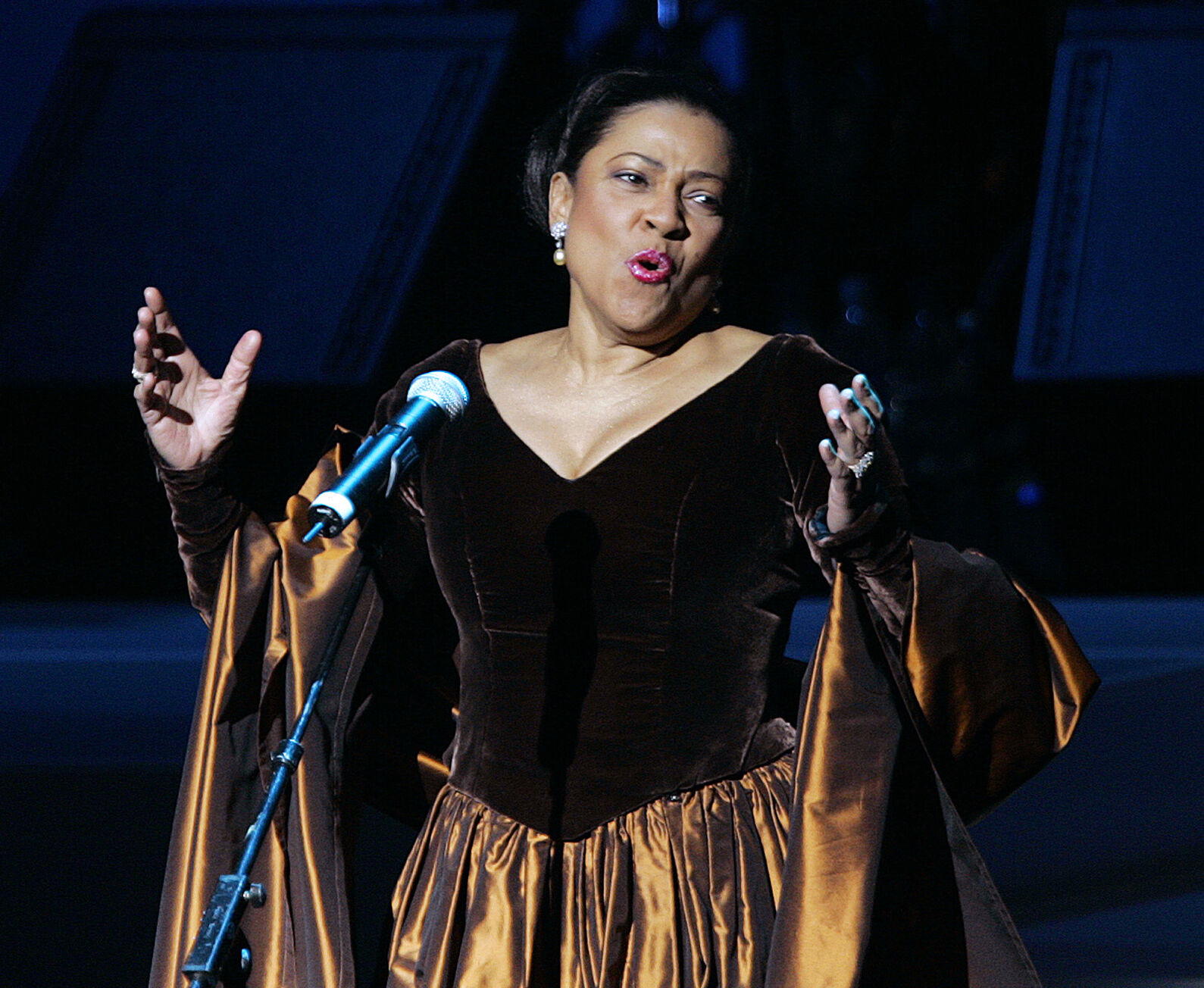 Kathleen Battle